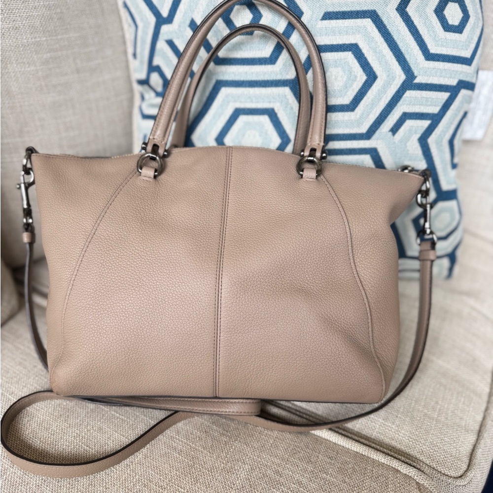 Coach prairie satchel crossbody bag - Picture 3 of 15